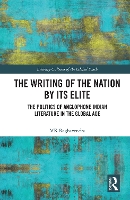 Book Cover for The Writing of the Nation by Its Elite by MK Raghavendra