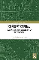 Book Cover for Corrupt Capital by Kenneth Sebastian León