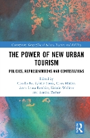 Book Cover for The Power of New Urban Tourism by Claudia Ba