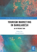 Book Cover for Tourism Marketing in Bangladesh by Azizul UK Tourism Society Hassan