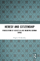 Book Cover for Heresy and Citizenship by Eugene Smelyansky