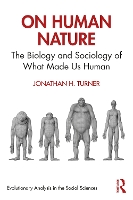 Book Cover for On Human Nature by Jonathan H. Turner