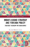 Book Cover for India’s Grand Strategy and Foreign Policy by Bernhard BeitelmairBerini