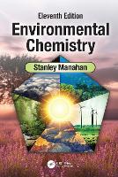 Book Cover for Environmental Chemistry by Stanley E Manahan