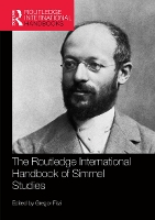 Book Cover for The Routledge International Handbook of Simmel Studies by Gregor (University of Potsdam, Germany) Fitzi