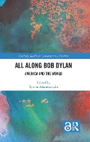 Book Cover for All Along Bob Dylan by Tymon Adamczewski