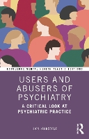 Book Cover for Users and Abusers of Psychiatry by Lucy Consultant Clinical Psychologist Johnstone