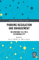 Book Cover for Parking Regulation and Management by Daniel Albalate