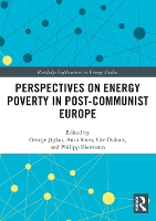 Book Cover for Perspectives on Energy Poverty in Post-Communist Europe by George Jiglau