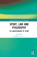 Book Cover for Sport, Law and Philosophy by Miroslav Imbriševi