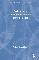 Book Cover for Basic Korean by Andrew Sangpil Byon