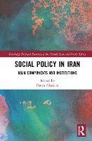 Book Cover for Social Policy in Iran by Pooya Alaedini