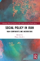 Book Cover for Social Policy in Iran by Pooya Alaedini