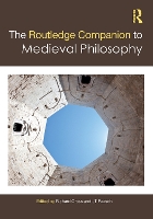 Book Cover for The Routledge Companion to Medieval Philosophy by Richard Cross