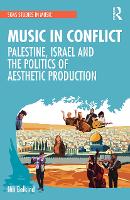 Book Cover for Music in Conflict by Nili Belkind