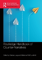 Book Cover for Routledge Handbook of Counter-Narratives by Klarissa Lueg