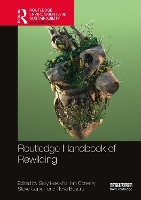 Book Cover for Routledge Handbook of Rewilding by Sally Hawkins