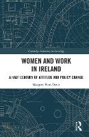 Book Cover for Women and Work in Ireland by Margret FineDavis