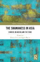 Book Cover for The Shamaness in Asia by Davide Torri