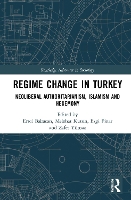 Book Cover for Regime Change in Turkey by Errol Babacan