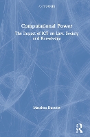 Book Cover for Computational Power by Massimo Durante