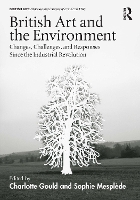 Book Cover for British Art and the Environment by Charlotte Gould