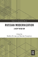 Book Cover for Russian Modernization by Markku Kivinen