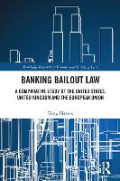 Book Cover for Banking Bailout Law by Virág Blazsek