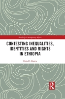 Book Cover for Contesting Inequalities, Identities and Rights in Ethiopia by Data D. Barata