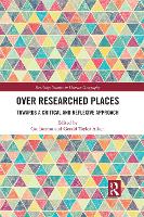 Book Cover for Over Researched Places by Cat Button