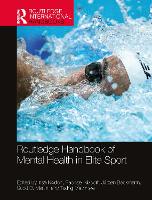 Book Cover for Routledge Handbook of Mental Health in Elite Sport by Insa Nixdorf