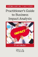 Book Cover for Practitioner's Guide to Business Impact Analysis by Priti Sikdar