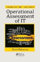 Book Cover for Operational Assessment of IT by Steve Katzman