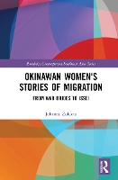 Book Cover for Okinawan Women's Stories of Migration by Johanna O. (Toyo University, Japan) Zulueta