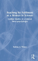 Book Cover for Reaching for Fulfilment as a Woman in Science by Barbara A. Wilson