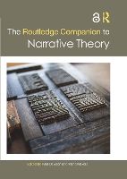 Book Cover for The Routledge Companion to Narrative Theory by Paul Dawson