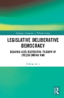 Book Cover for Legislative Deliberative Democracy by Avichai Levit