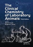 Book Cover for The Clinical Chemistry of Laboratory Animals by David M. Kurtz