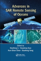 Book Cover for Advances in SAR Remote Sensing of Oceans by Xiaofeng Li