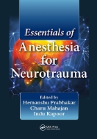 Book Cover for Essentials of Anesthesia for Neurotrauma by Hemanshu Prabhakar
