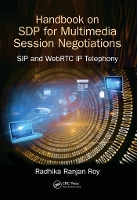 Book Cover for Handbook of SDP for Multimedia Session Negotiations by Radhika Ranjan Roy