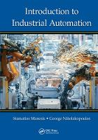 Book Cover for Introduction to Industrial Automation by Stamatios Manesis, George Nikolakopoulos