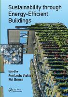 Book Cover for Sustainability through Energy-Efficient Buildings by Amritanshu Shukla