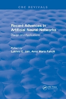 Book Cover for Recent Advances in Artificial Neural Networks by L C Jain