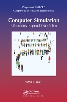 Book Cover for Computer Simulation by Yahya Esmail Osais