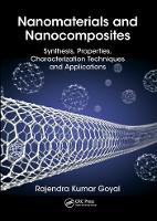 Book Cover for Nanomaterials and Nanocomposites by Rajendra Kumar Goyal