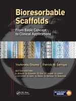 Book Cover for Bioresorbable Scaffolds by Yoshinobu Onuma