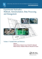 Book Cover for Experimental Hydraulics: Methods, Instrumentation, Data Processing and Management by Marian Muste