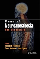 Book Cover for Manual of Neuroanesthesia by Hemanshu Prabhakar