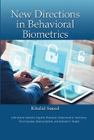 Book Cover for New Directions in Behavioral Biometrics by Khalid Saeed